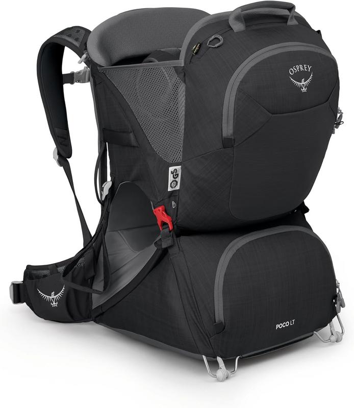 תרמיל מנשא לילדים Osprey Poco LT