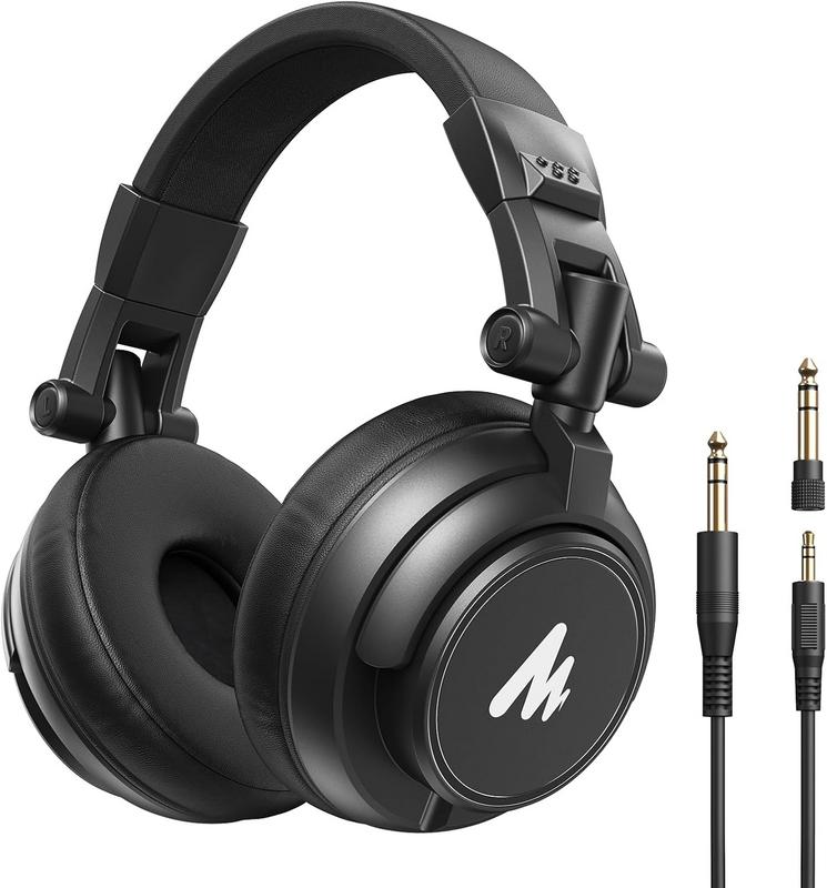 אוזניות מקצועיות אולפניות סגורות MAONO MH601