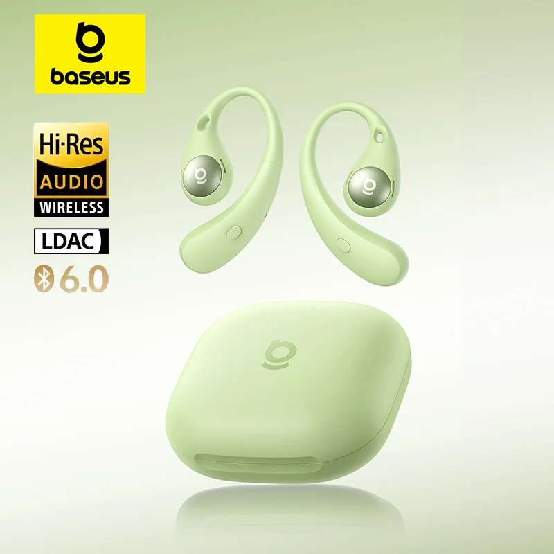 אוזניות ספורט אלחוטיות פתוחות Baseus Eli Sport 2