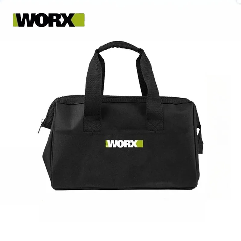 תיק כלי עבודה קומפקטי מבד אוקספורד WORX