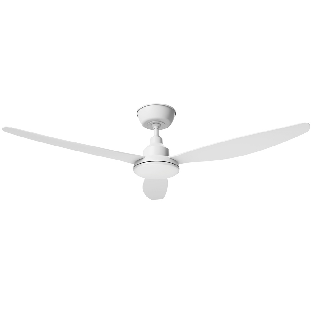 מאוורר תקרה לפנים או חוץ 56" עם תאורה ושלט Star OUTDOOR 56