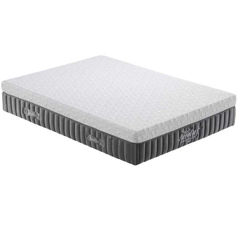 מזרן זוגי ויסקו 28 ס"מ Aeroflex Oniqo 160/200