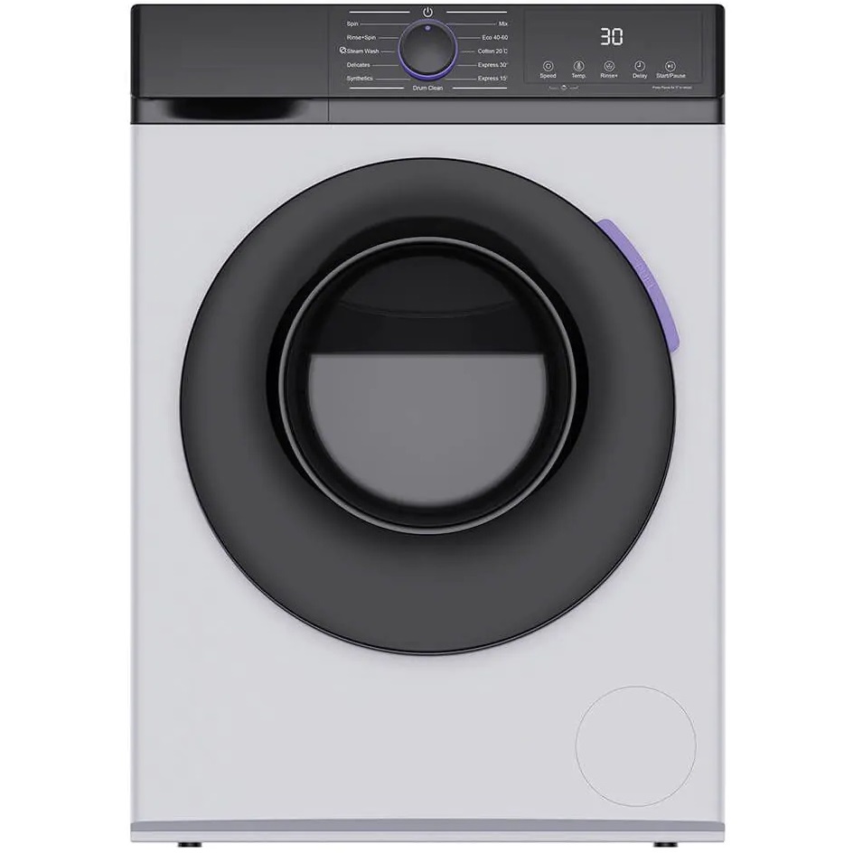 מכונת כביסה פתח חזית 6 ק"ג Genesis GEN-W60