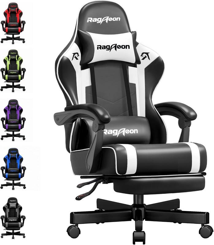כיסא גיימינג ארגונומי למבוגרים JECQCUPG