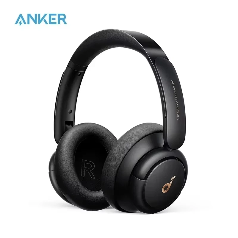 אוזניות בלוטות' אלחוטיות מעל האוזן Soundcore Life Q30 עם סינון רעשים היברידי