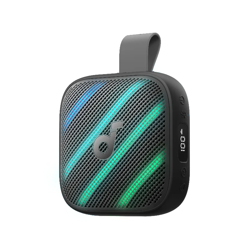 רמקול בלוטות' נייד soundcore Boom Go 3i by Anker