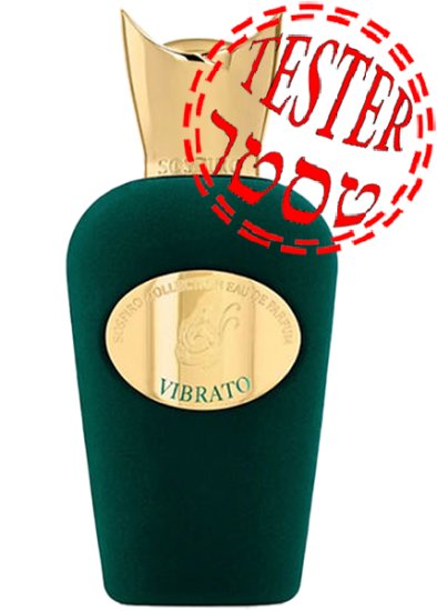 בושם יוניסקס 100 מ"ל Sospiro Vibrato או דה פרפיום טסטר