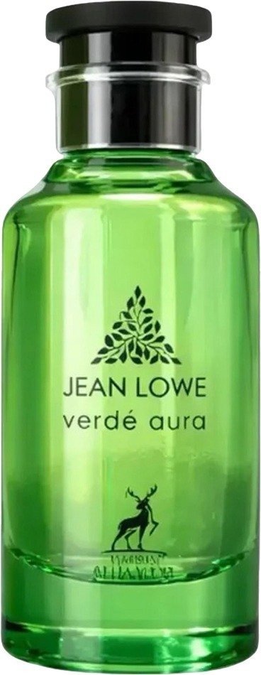 בושם יוניסקס Maison Alhambra Jean Lowe Verde Aura או דה פרפיום 100 מ"ל