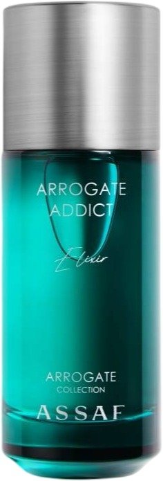 בושם יוניסקס 150 מ"ל Assaf Arrogate Addict Elixir או דה פרפיום E.D.P