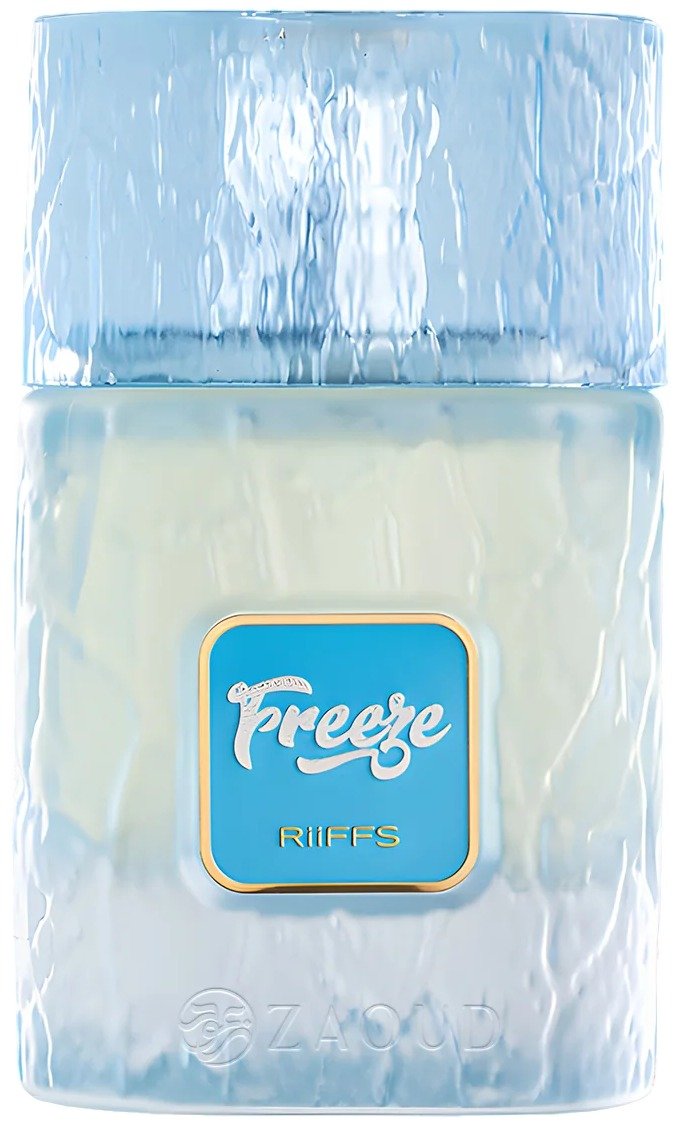 בושם יוניסקס 100 מ"ל Riiffs Freeze אקסטרייט דה פרפיום