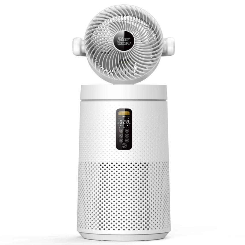 מטהר אוויר חכם Star Pure סטאר פיור Air STP-AW לבן