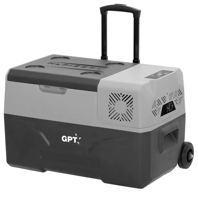 מקרר/מקפיא לרכב 30 ליטר GPT TOFR30 בלאסטפרייס