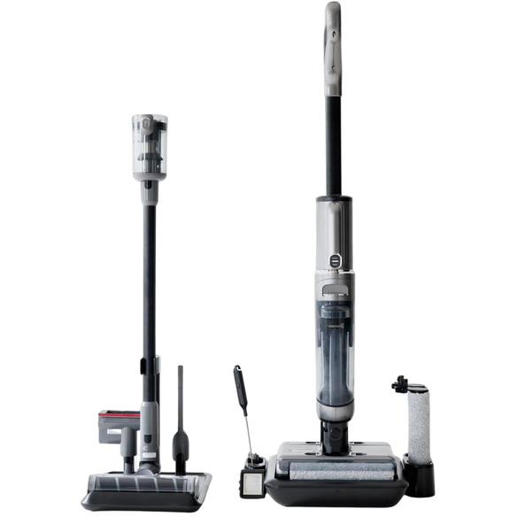 שואב שוטף חכם אלחוטי 5 ב-1 Aiwa AI-WD09