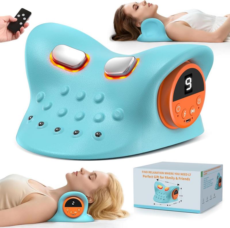 מעסה צוואר 4 ב-1 Smedz Neck Massager 2026