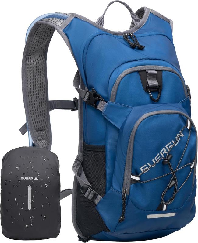 תרמיל מים 18 ליטר עם שלוקר 2 ליטר Everfun