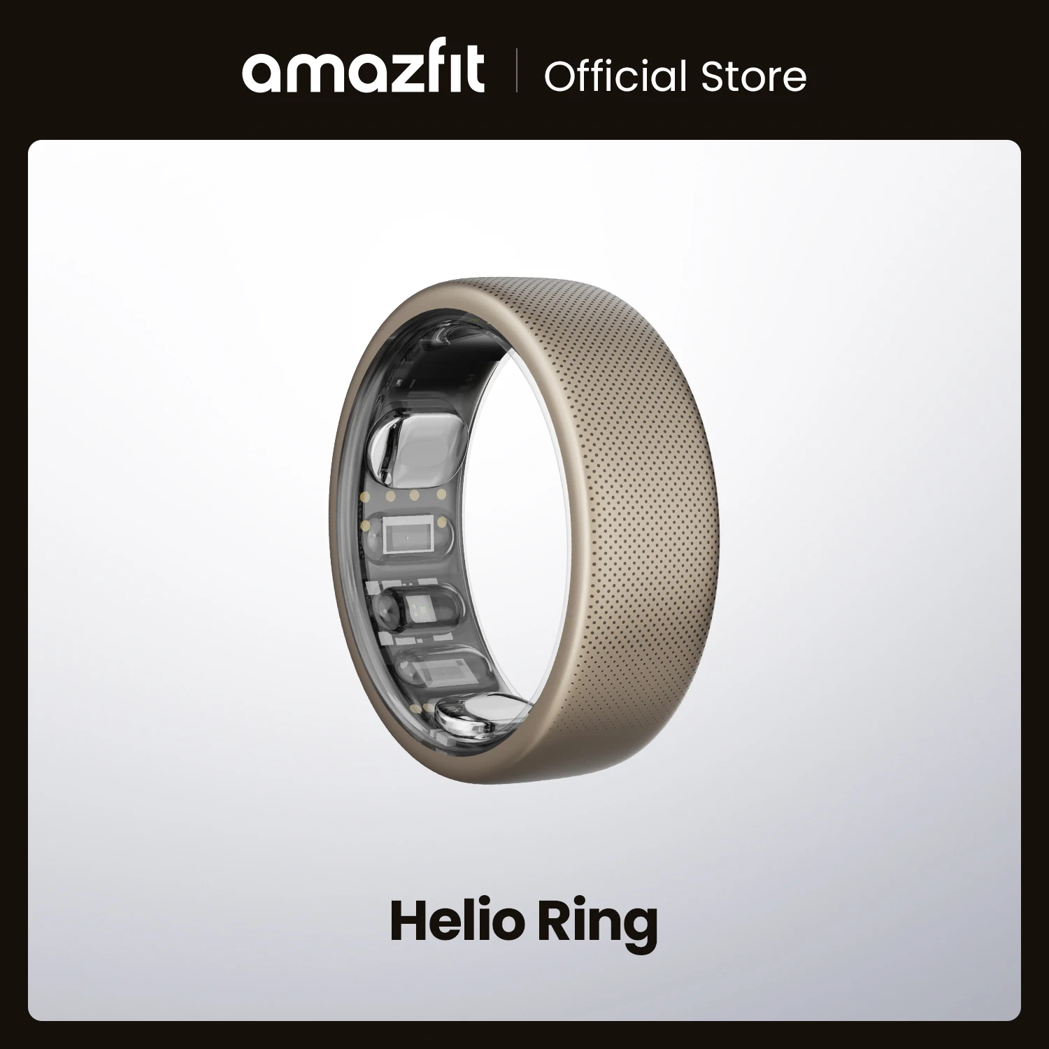 טבעת חכמה Amazfit Helio