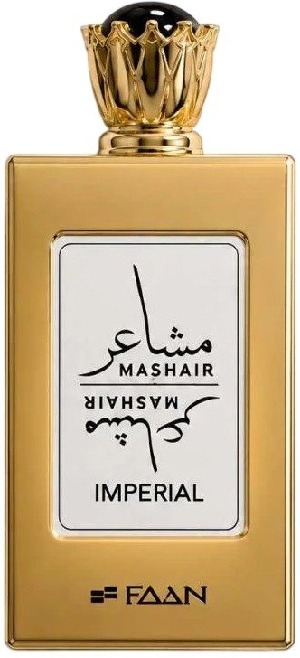 בושם יוניסקס 100 מ"ל FAAN Mashair Imperial או דה פרפיום E.D.P