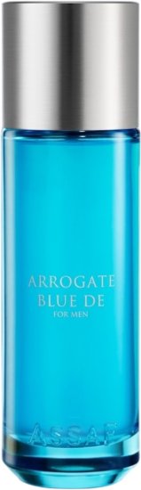 בושם יוניסקס Eau de Parfum Arrogate Blue De Assaf 200 מ"ל