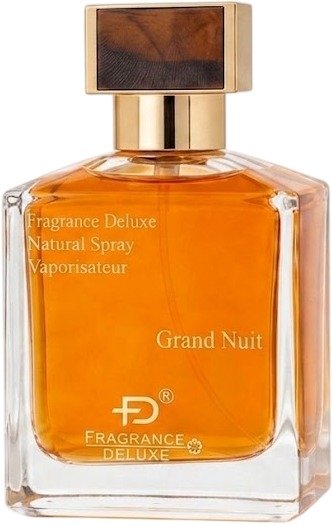 בושם או דה פרפיום Fragrance Deluxe Grand Nuit 100ml