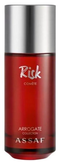 בושם Assaf Risk Comete או דה פרפיום E.D.P