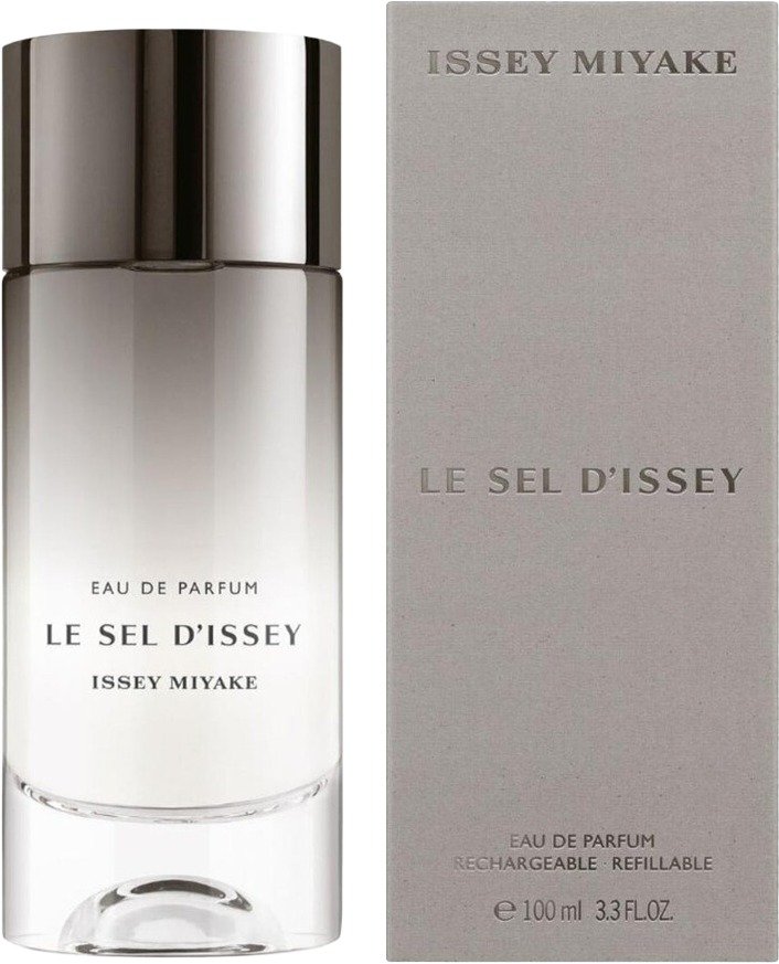 בושם לגבר 100 מ"ל Issey Miyake Le Sel D'Issey או דה פרפיום E.D.P