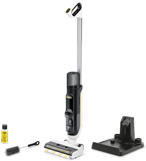 שואב / שוטף רצפות אלחוטי 3 ב-1 Karcher FCV 3