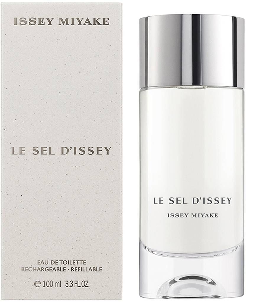 בושם לגבר 100 מ"ל Issey Miyake Le Sel Dissey או דה טואלט E.D.T + בושם 10 מ"ל