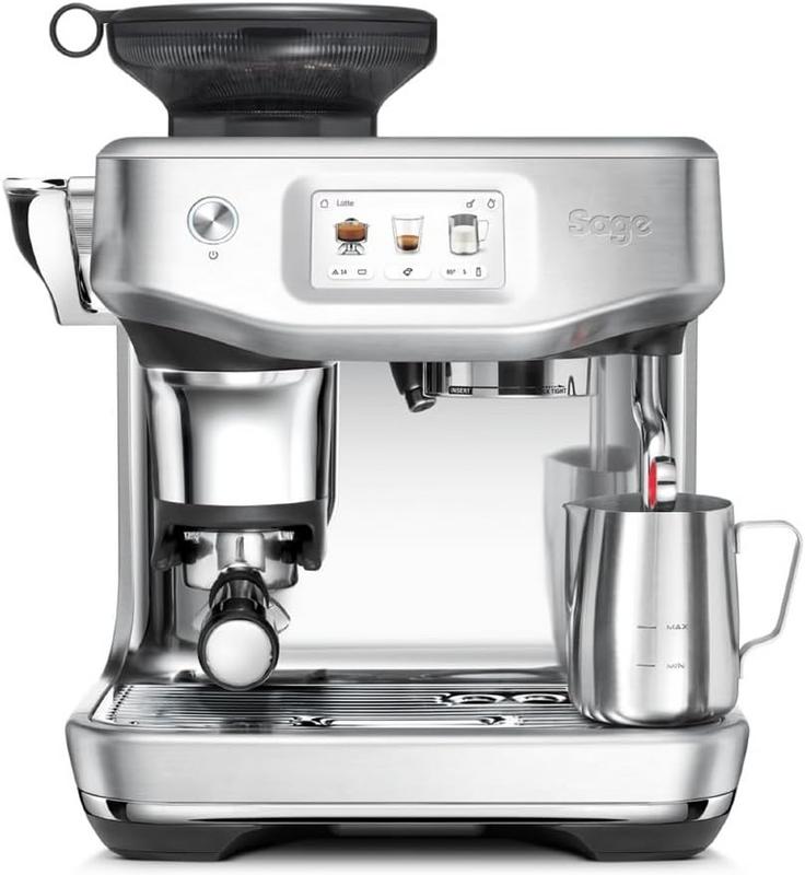 מכונת קפה אוטומטית Sage The Barista Touch Impress