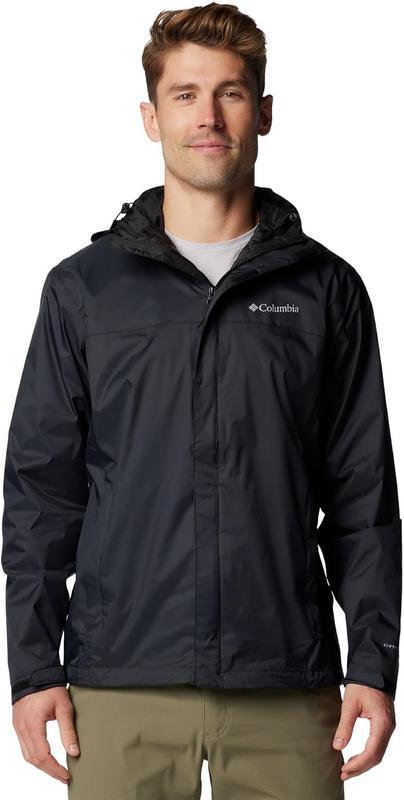 מעיל גשם לגבר Columbia Watertight II