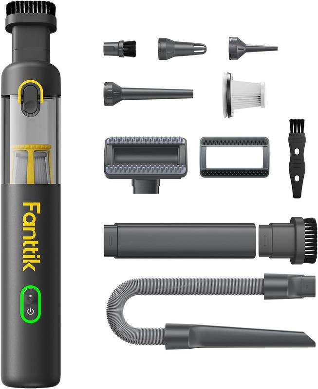 שואב אבק נייד Fanttik Slim V8 APEX