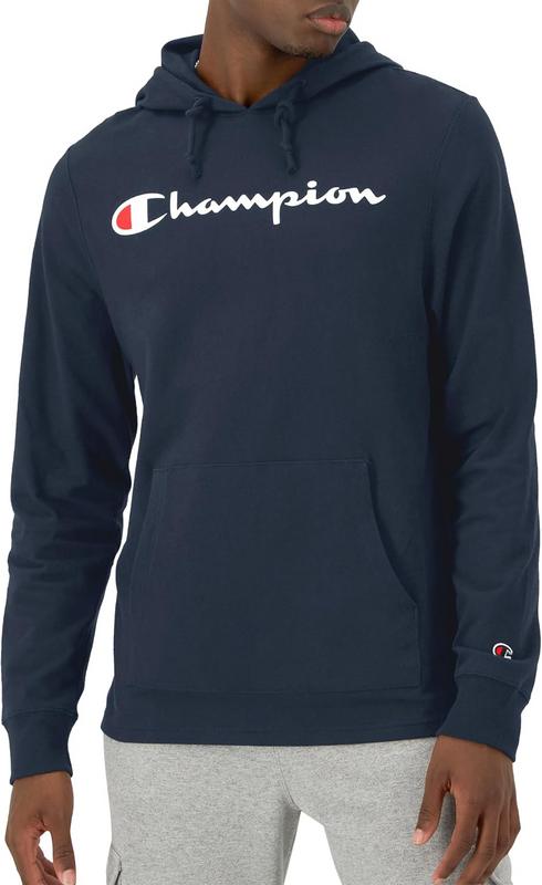 קפוצ'ון שרוול ארוך לגברים Champion בדגמים שיוצאים מהליין