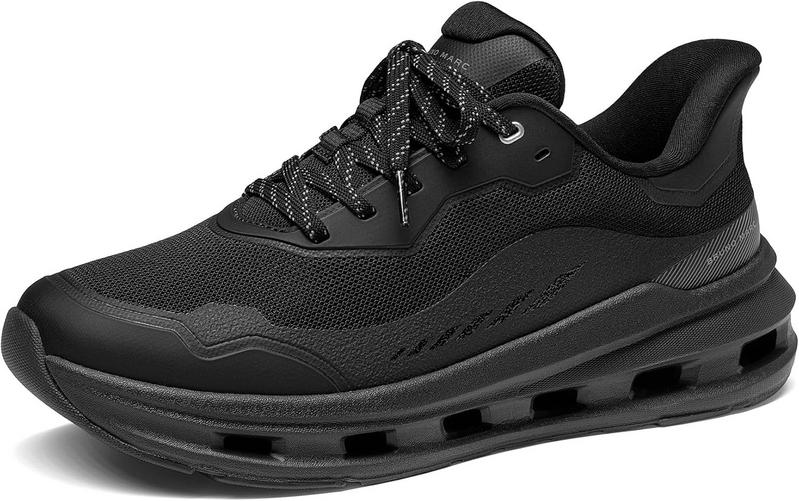סניקרס קז'ואל גברים Bruno Marc Cushionix Stride