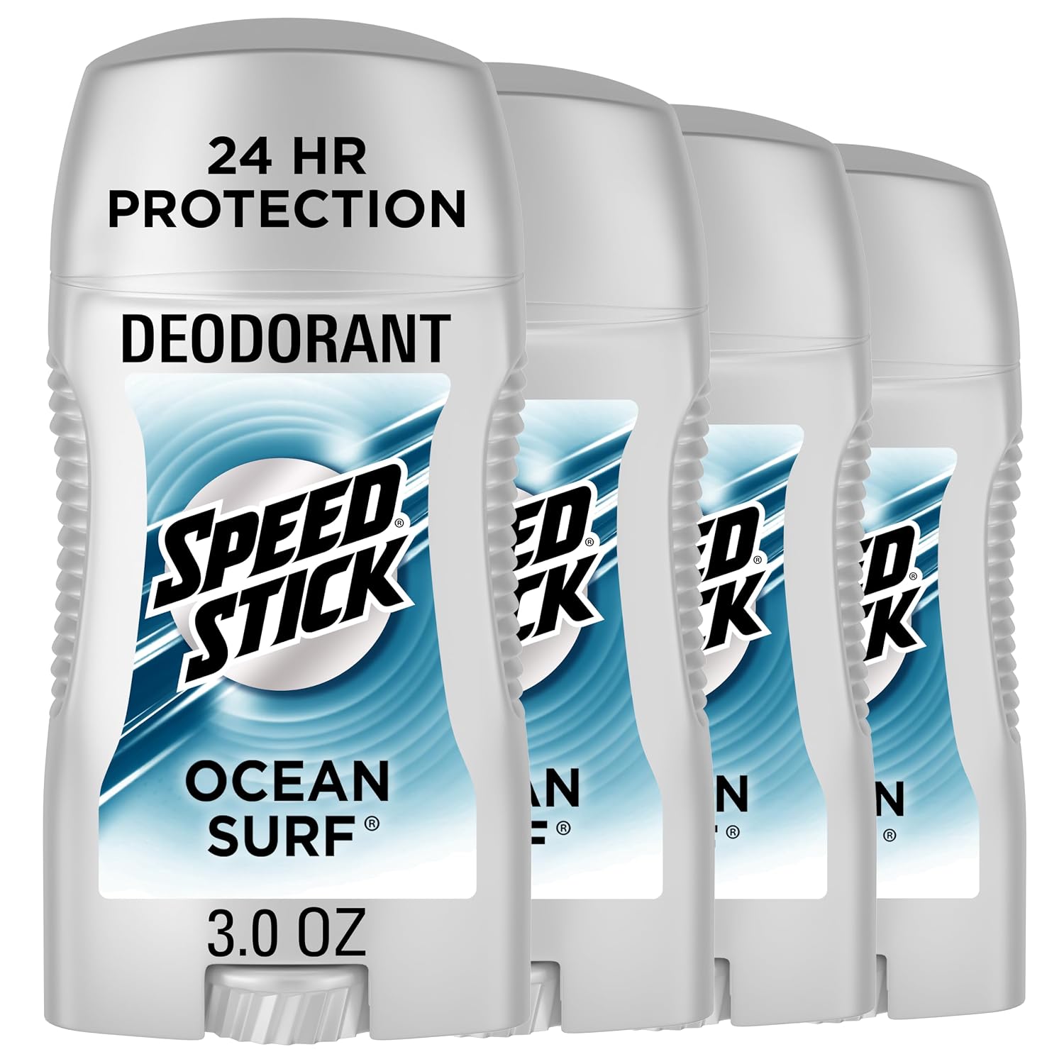 רביעיית דאודורנט ספיד סטיק ענקיים Speed Stick Men Ocean Surf