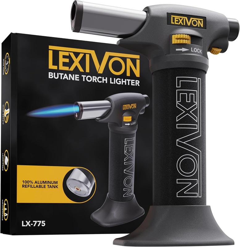 מבער גז בוטאן LEXIVON LX-775