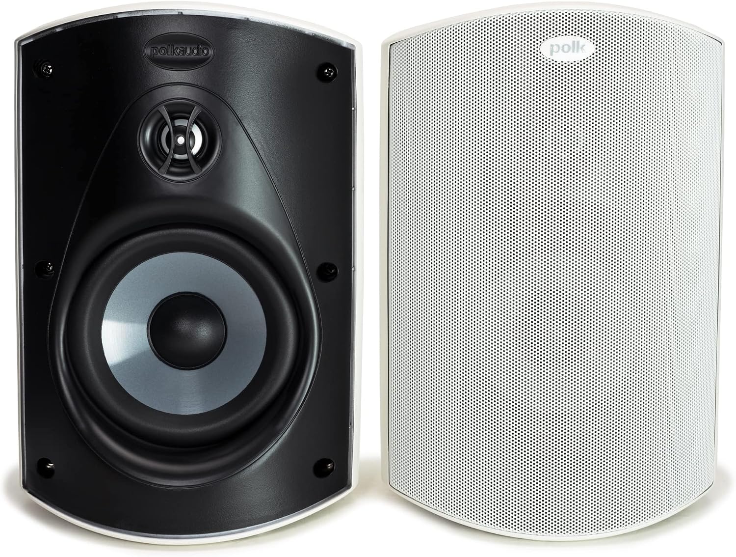 זוג רמקולים חיצוניים עמידים במים Polk Audio Atrium 6