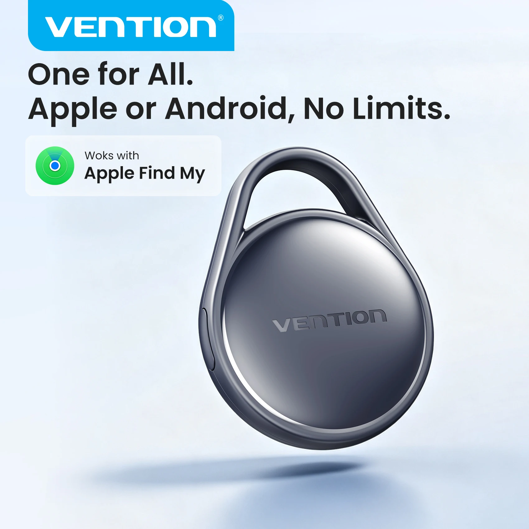 תגית איתור חכמה Vention SpotTag לאנדרואיד ו-IOS