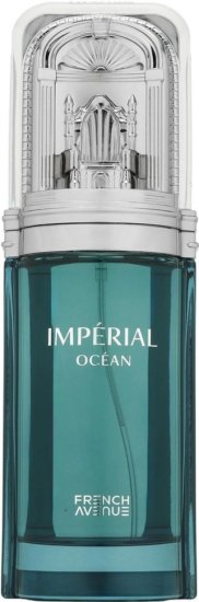 בושם לגבר 100 מ"ל French Avenue Imperial Ocean או דה פרפיום Extrait de Parfum