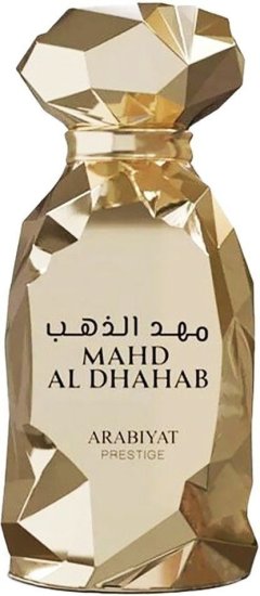 בושם יוניסקס Arabiyat Prestige Mahd Al Dhahab E.D.P 100ml