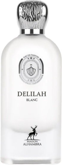 בושם מייסון אלהמברה דליילה בלאנק Maison Alhambra Delilah Blanc E.D.P 100ml