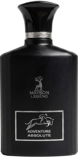 בושם לגבר 100 מ״ל Mayson Legend Adventure Absolute E.D.P