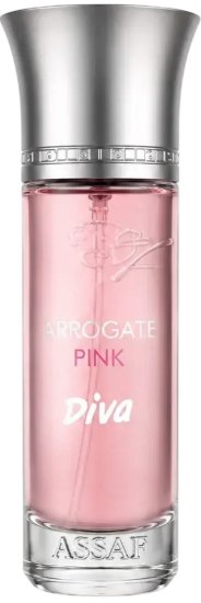 בושם לאישה 200 מ"ל Assaf Arrogate Pink Diva או דה פרפיום E.D.P