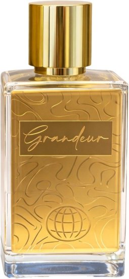 בושם יוניסקס Grandeur Fragrance World 80ml EDP