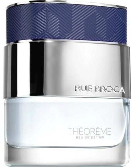 בושם לגבר Rue Broca Theoreme Homme 90ml E.D.P