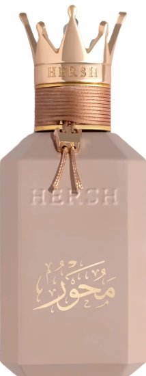 בושם יוניסקס בהשראת Tilia Alezz oud Hersh Mehwar 100 מ"ל Parfum