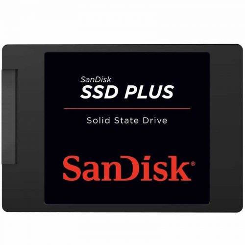 SanDisk enhanced 480G SSD