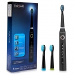 מברשת שיניים חשמלית – Electric Toothbrush Clean as Dentist Rechargeable Sonic Toothbrush