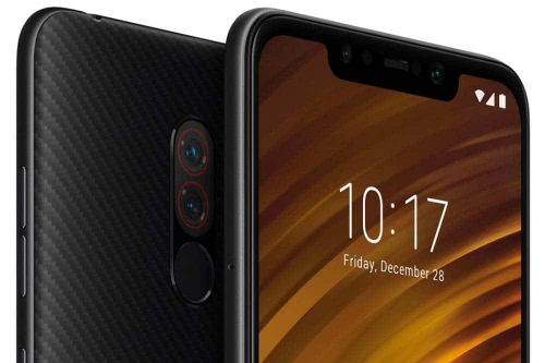 Xiaomi PocoPhone 6GB4GB – גלובאלי