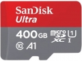 כרטיס זכרון SanDisk Ultra class 10 – 400gb